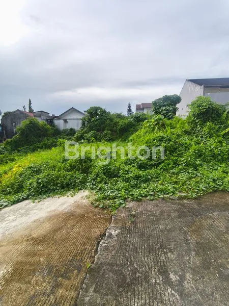 image DIJUAL TANAH PINGGIR JALAN COR PERUMAHAN DAERAH KM 6 COCOK DIBUAT RUKO, RUMAH TINGGAL, KOS KOSAN ATAU KONTRAKAN (2)