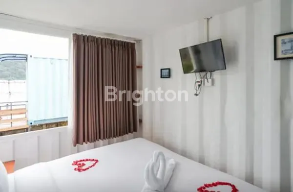 image DIJUAL TANAH DENGAN BANGUNAN GUESTHOUSE AKTIF  UNIK DI DANAU BUYAN- SUDAH ADA PELANGGAN (RETURNING GUEST)  BULELENG-BALI UTARA (3)