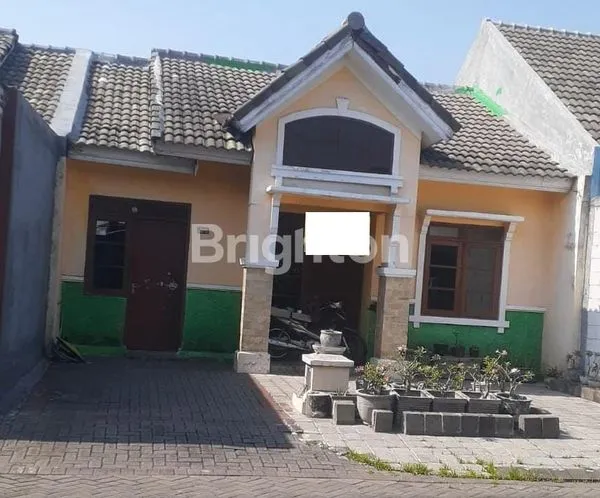 image DIJUAL CEPAT RUMAH PERMATA SIDOARJO REGENCY CLUSTER LAZULI TANGGULANGIN SIDOARJO  (1)