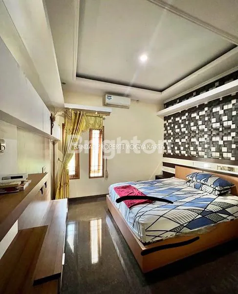 image JUAL MURAH RUMAH INTERIOR SEPERTI HOTEL DI SAMBISARI MAGUWOHARJO SLEMAN (5)