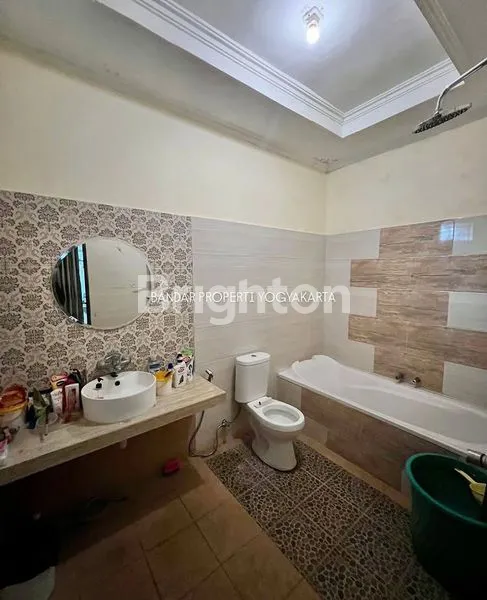 image JUAL MURAH RUMAH INTERIOR SEPERTI HOTEL DI SAMBISARI MAGUWOHARJO SLEMAN (6)