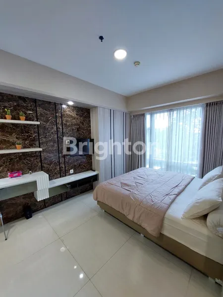 3BEDROOM FURNISH LANTAI 2 APARTEMEN LA RIZ MANSION PAKUWON MALL SURABAYA BARAT