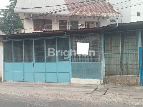 image RUMAH STRATEGIS PERSIS DISEBERANG BOLU MERANTI MEDAN, SANGAT COCOK UNTUK BISNIS KULINER, LANTAI 1 PLONG TANPA KAMAR (3)