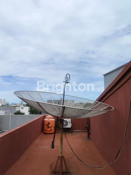 image RUKO MEWAH 5 LANTAI DI TANJUNG DUREN (3)