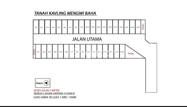 image KAVLING SIAP BANGUN DI BADUNG,BALI (7)