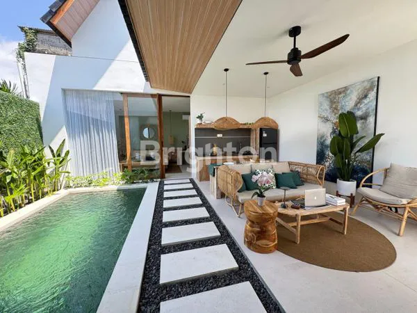 image SARKARA VILLA BALI - ROI UP TO 12% | PAYBACK IN 8 YEARS | 1-YEAR FREE MAINTENANCE! (1)