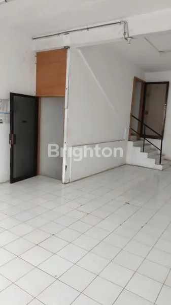 RUKO ANGTROPOLIS MARGOMULYO SURABAYA COCOK UNTUK USAHA