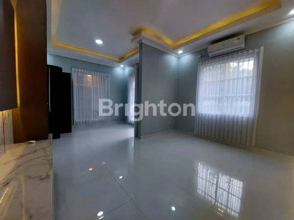 image RUMAH SERPONG PARK LT 162M² 3+1 KT (2)