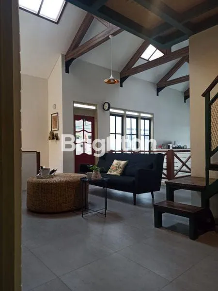 image RUMAH AESTHETIC MODERN 4KT DI MEGA RAYA, PASTEUR AREA (2)