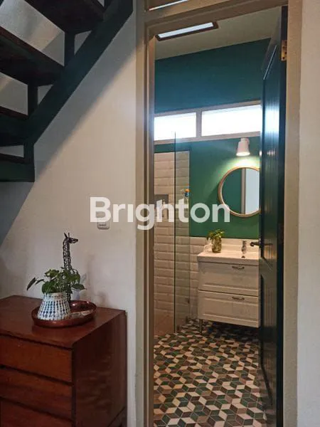 image RUMAH AESTHETIC MODERN 4KT DI MEGA RAYA, PASTEUR AREA (3)