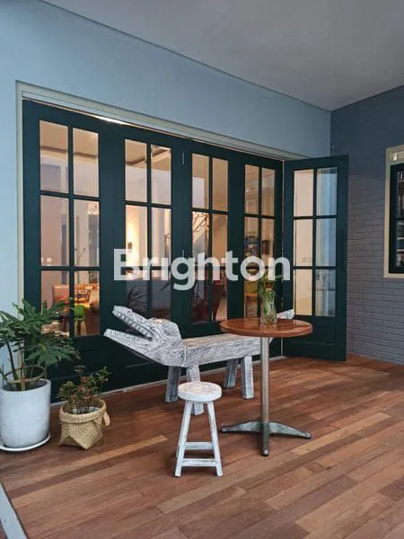 image RUMAH AESTHETIC MODERN 4KT DI MEGA RAYA, PASTEUR AREA (1)