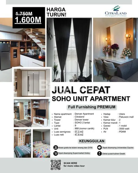 image APARTEMEN SOHO DENVER UNIVERSITAS CIPUTRA (1)