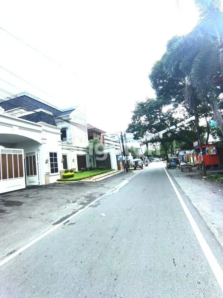 image DIJUAL CEPAT RUMAH VILLA DI KOMPLEK THE MARRIOT VILLAS JLN  BAKTI LUHUR (2)