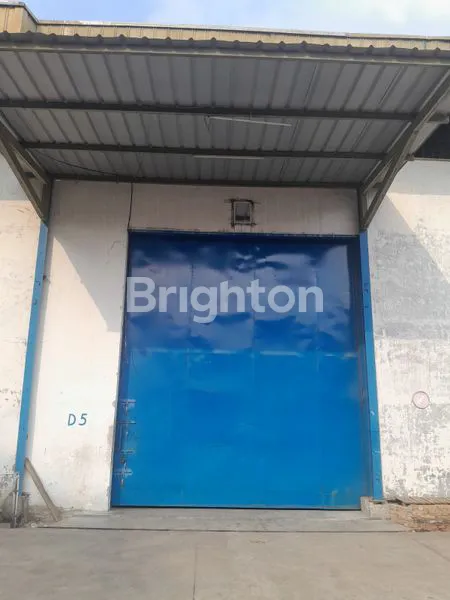 GUDANG LUAS 900M² DI ANCOL BARAT