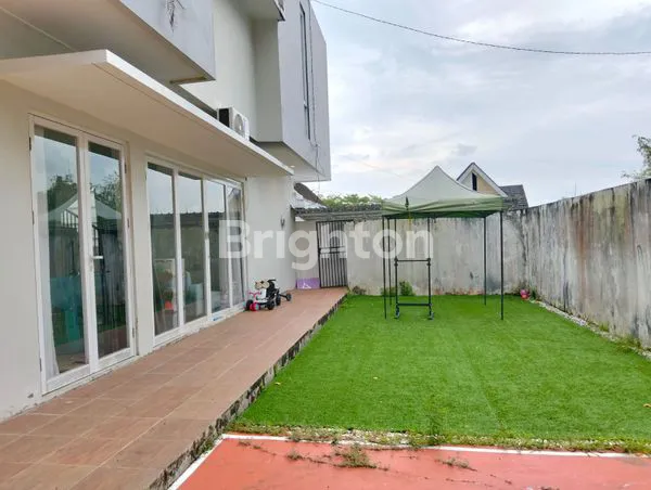 image RUMAH SIAP HUNI 3KT, LT BESAR 272M² CLUSTER EBONY (6)