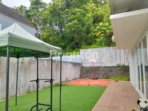 image RUMAH SIAP HUNI 3KT, LT BESAR 272M² CLUSTER EBONY (3)