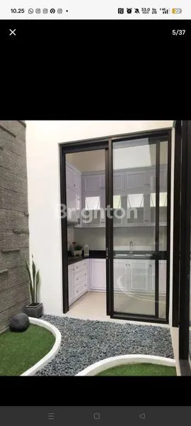 image RUMAH DEKAT ATLAS FULL FURNISHED (3)