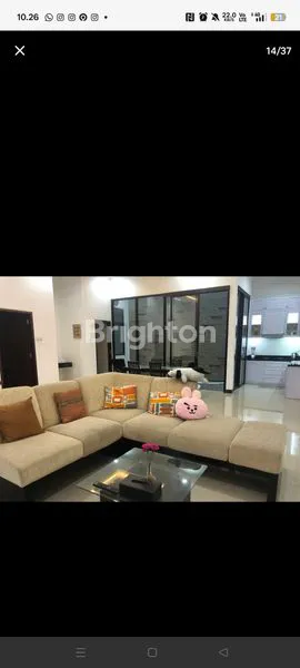 image RUMAH DEKAT ATLAS FULL FURNISHED (5)