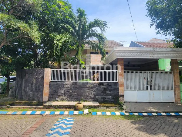 image RUMAH DELTA MANDALA, JUANDA, GEDANGAN SIAP HUNI, LOKASI STRATEGIS (1)