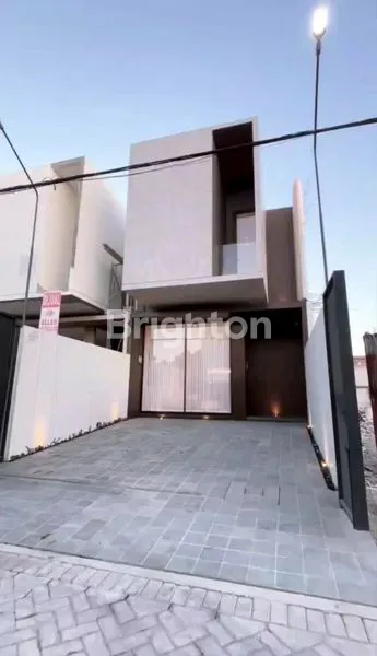 image *FOR SALE NEW MINIMALIST FURNISHED HOMES* *_(ON PROGRESS READY MEI 2026)_* \UD83D\UDCCD *MOJOARUM, SURABAYA*  (1)