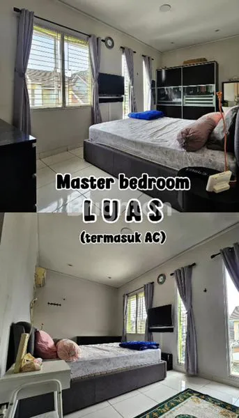 image RUMAH TINGGAL BARUDI RENOVASI, 2 LT, CLUSTER SEVILLA. BSD TANGERANG (5)