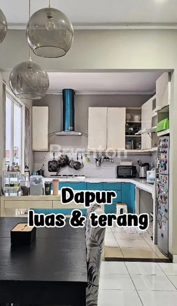 image RUMAH TINGGAL BARUDI RENOVASI, 2 LT, CLUSTER SEVILLA. BSD TANGERANG (4)