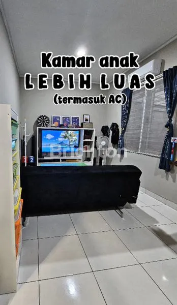 image RUMAH TINGGAL BARUDI RENOVASI, 2 LT, CLUSTER SEVILLA. BSD TANGERANG (6)