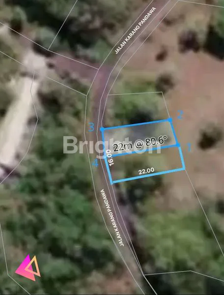 image TANAH DENGAN FULL OCEAN VIEW DI KAWASAN PANTAI PANDAWA, BALI (3)