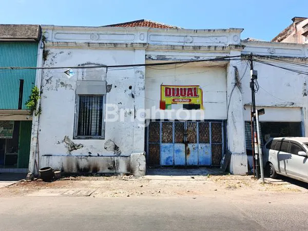 HITUNG TANAH NGANTONG PUSAT KOTA