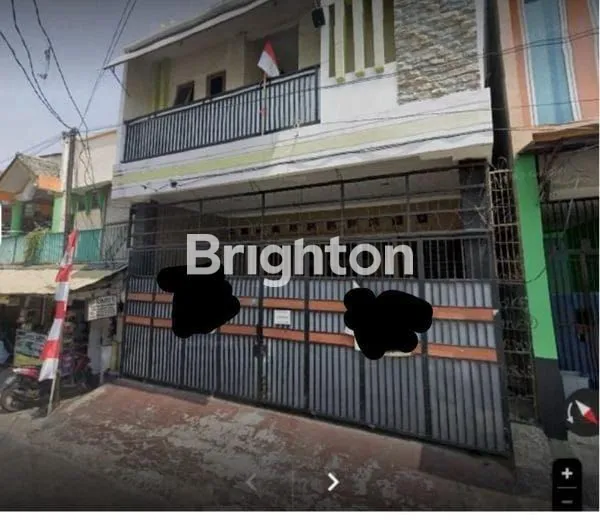 JUAL CEPAT RUMAH KOS DAN TEMPAT USAHA DAERAH WARAKAS