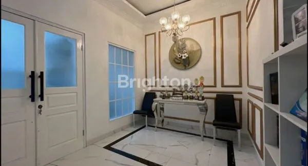 image RUMAH MEWAH 7KT DI KEBAYORAN RESIDENCE BINTARO (7)