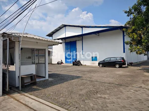 image *DIJUAL PABRIK AKTIF BESERTA MESIN + COLD STORAGE + KENDARAAN OPERASIONAL DI RAYA PACET - MOJOSARI*   (2)