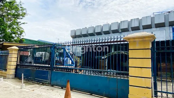 GEDUNG 1.203M² AKSES JALAN RAYA DI SUNTER DANAU JAKARTA UTARA