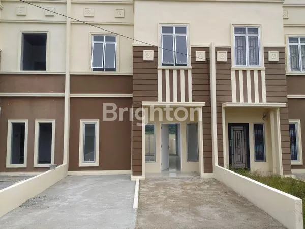 image RUMAH BARU PERUMAHAN TAMAN PALEM MAS (1)