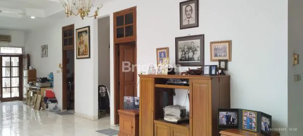 image RUMAH SIAP HUNI SHM LT 529M² LOKASI PREMIUM (6)