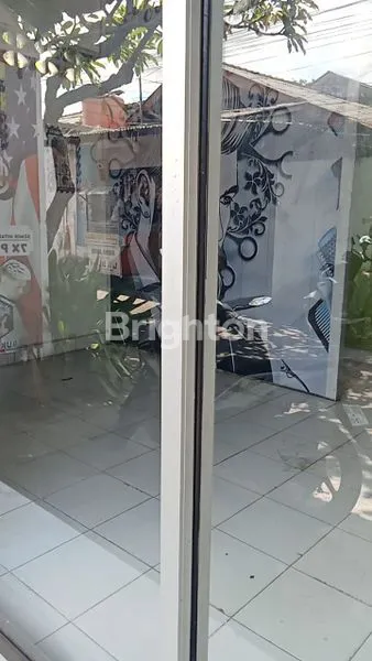 TOKO 1 LANTAI DI KUTA, HARGA NEGO