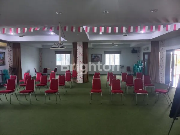 image GEDUNG 5 LANTAI DI SOEKARNO HATTA, PARKIR LUAS (4)