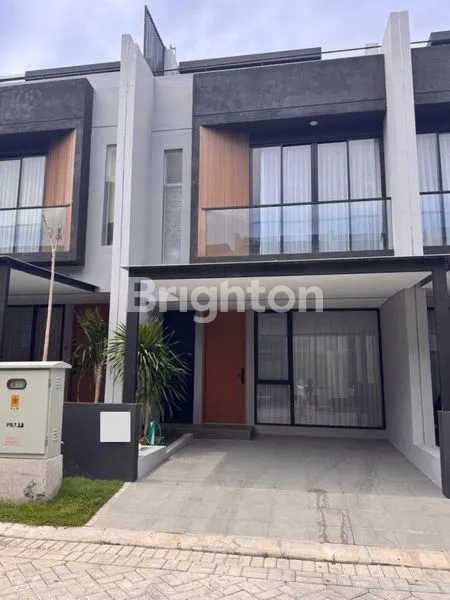 image CITRALAND NORTHWEST FULL FURNISHED ATTIC 2 LANTAI, SIAP HUNI! (1)