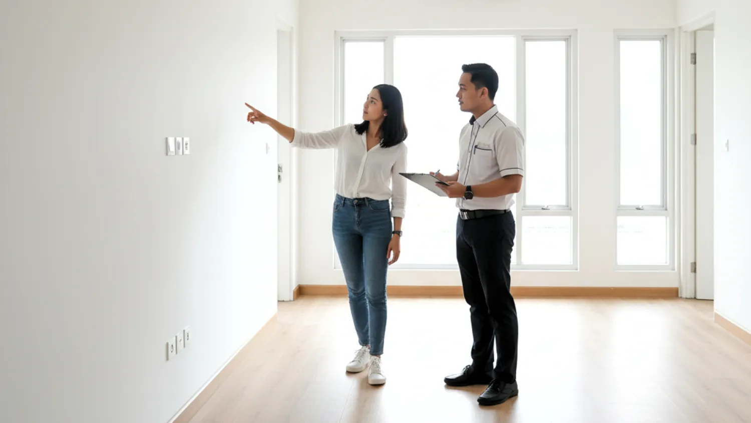 cara membuat surat perjanjian kontrak rumah 6 checklist final