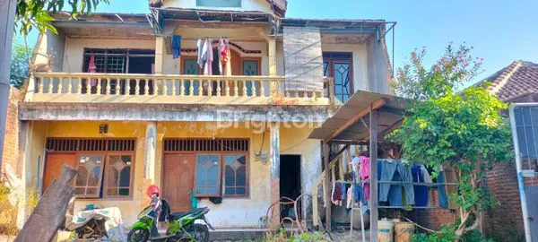 image RUMAH KOS TOKO STRATEGIS NOL JALAN AREA KOMERSIAL DEKAT UNIVERSITAS PETRA SIWALANKERTO WARU JEMURSARI (1)