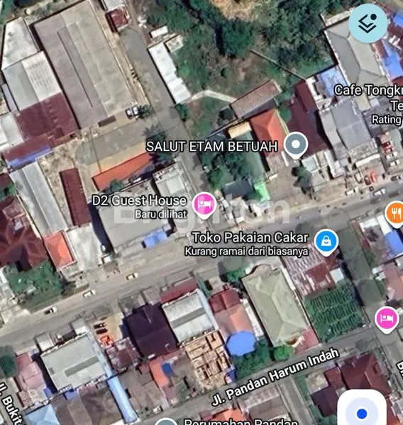 image DISEWAKAN LAHAN JL. KADRIE ONEING, SAMARINDA ULU (2)