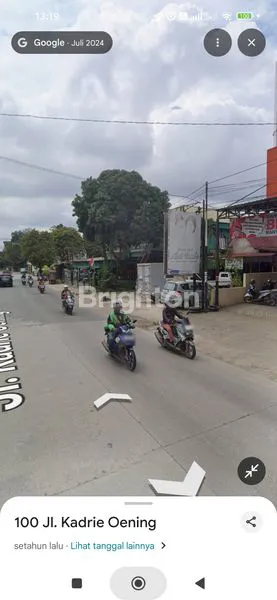 image DISEWAKAN LAHAN JL. KADRIE ONEING, SAMARINDA ULU (3)
