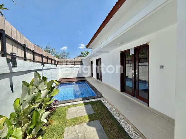 image VILLA FULLY FURNISHED IN BUMBAK UMALAS (1)