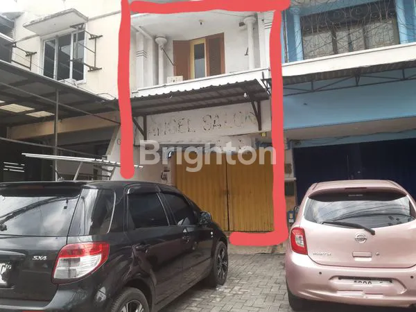 DISEWAKAN RUKO COCOK UNTUK KANTOR