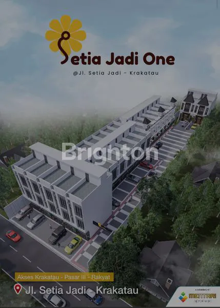 image KOMPLEK SETIA JADI ONE (3)