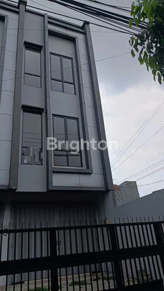 2 UNIT RUKO DI RAYA TAMBAK REJO