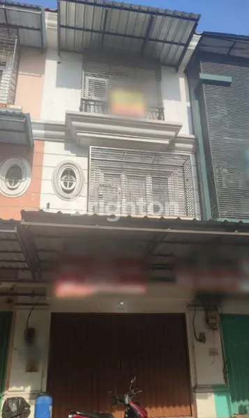 RUKO CITY RESORT MALIBU 3 LANTAI