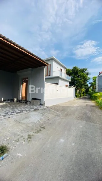 image DIJUAL VILLA BARU FULLY FURNISHED SHM DI BUKIT NUSA DUA BALI (6)