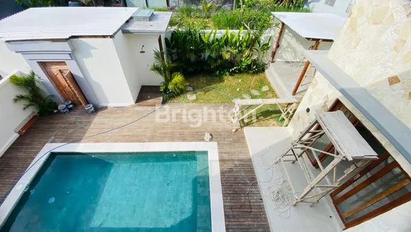 image DIJUAL VILLA BARU FULLY FURNISHED SHM DI BUKIT NUSA DUA BALI (5)