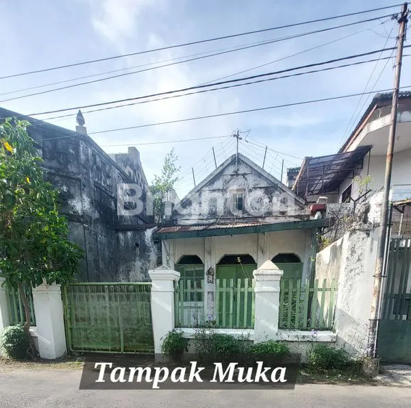 image TANAH +BANGUNAN 2 MUKA DI AREA STRATEGIS TENGAH KOTA SOLO (2)